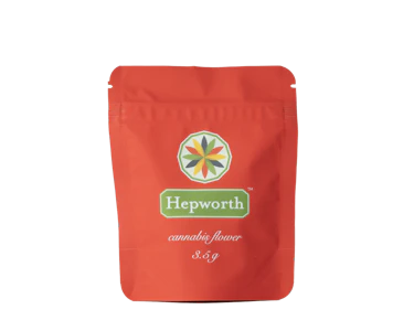 Hepworth - Hepworth | Flower - Pinebreath | 3.5g