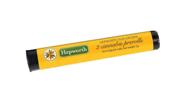 Hepworth | Lemon Tree | 2PK