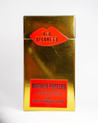 HER HIGHNESS | Mother Puffers | 2.5G 5PK Infused Prerolls