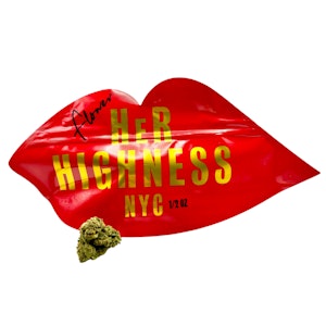 HER HIGHNESS - Her Highness - Sour Banana - 14g