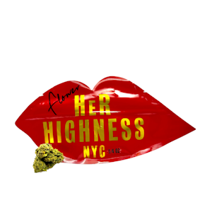 HER HIGHNESS - Bubba Kush | Flower | 7g (1/4oz)