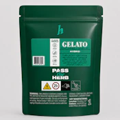 Gelato - 3.5g Flower