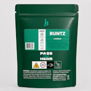Herb - Runtz - 3.5g