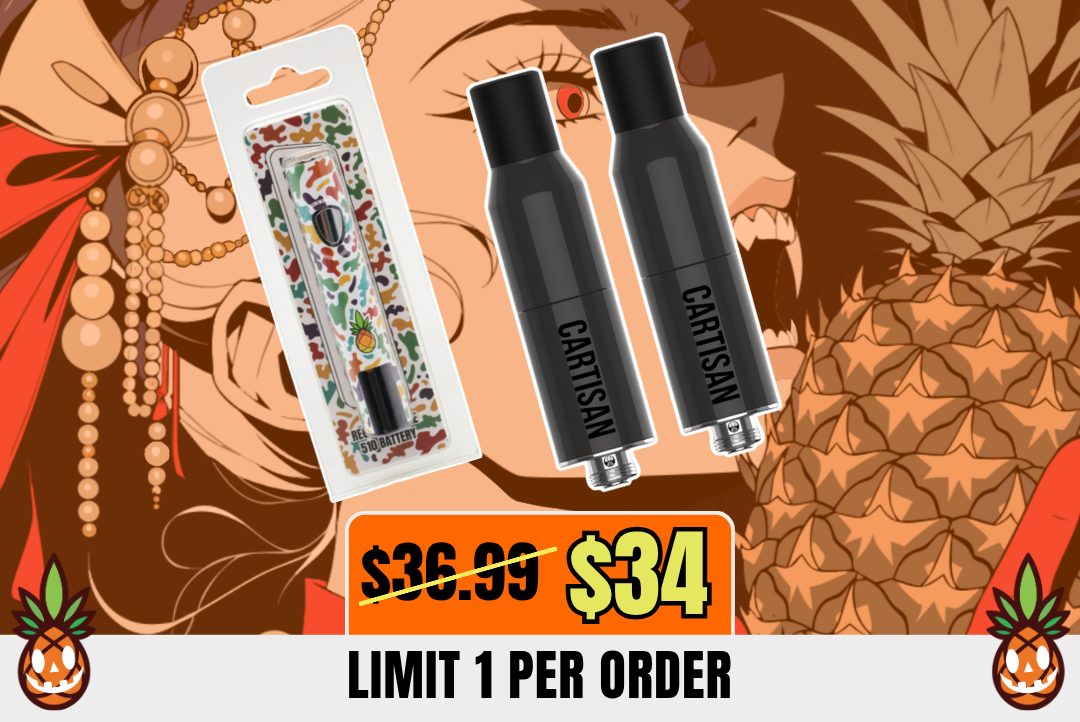 Herbal Vape Twist Pro Bundle - Humble Root picture