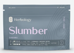 Herbology - Slumber (Cherry) - 1:4 20pc