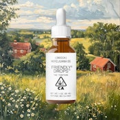 Friendly Brand Herijuana OG Full Spectrum Tincture 30ml (1000mg)