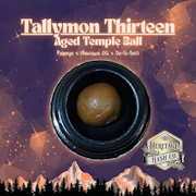 Heritage Hash Co. - 2g Aged Temple Ball - Tallymon Thirteen