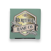 Heritage Hash Co - Live Rosin - Tropicana Cherries - Concentrates - 1.0g