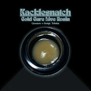 Heritage Hash Co. - 1g Cold Cure Rosin - Kacklesnatch 