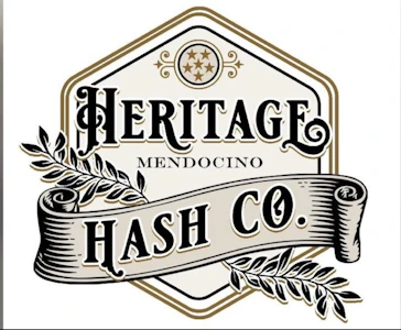 HERITAGE HASH CO. - Heritage Hash Co. - 1g Cold Cure Live Rosin - Gasnana