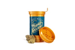 HERMIT'S DELIGHT - BIG BLACK GORILLA 3.5 GRAMS