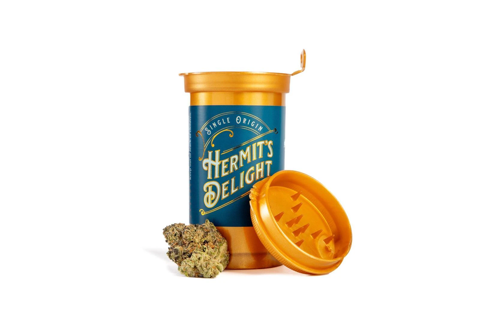 Hermit's Delight - Hermit's Delight - Cherry Burst 3.5 Grams Main Image