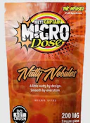Hey Captain | Microdose Nutty Nebulas | 200MG