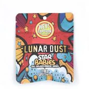 Hey Captain | Star Babies Lunar Dust | 200MG