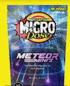Hey Captain | Microdose Meteor Minis | 200MG