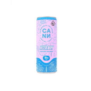 CANN - CANN | Hi'er Boy | Grapefruit Rosemary | 4pk