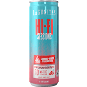 Lagunitas | Hi-Fi Sessions | Cloudberry | Sparkling Water | Single