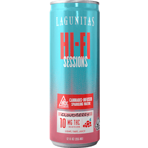 Lagunitas - Lagunitas | Hi-Fi Sessions | Cloudberry | Sparkling Water | Single