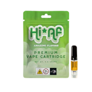 Hi*AF | Kiwi Berry Bliss | 510 Vape cart | 1g
