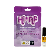 Hi*AF | Rainbow Sherbert | 510 Vape cart | 1g