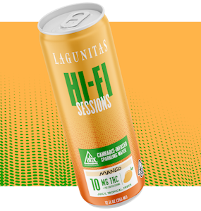 LAGUNITAS - LAGUNITAS | HI-FI MANGO | BEVERAGE | 10MG