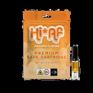 Hi*AF - Banana Split - 1 g Main Image