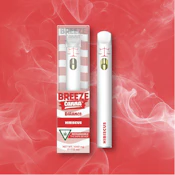 Breeze Canna | (1G) Plus Balance Vape | Hibiscus