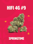 [REC] Springtime | Hifi 4G #9 | 3.5g Flower