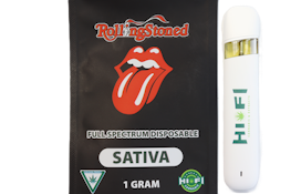 HiFi - Rolling Stoned (Sativa) Disposable Vape - 1g
