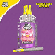 High 90s : Double Cupcake - Infused Preroll 5pk - 3.5G