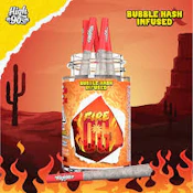 High 90s - Fire OG - Infused Preroll 5pk - 2.5G