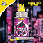 High 90s - Midnight Runtz - Infused Preroll 5pk - 2.5G