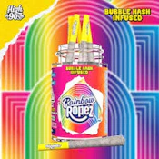 High 90s - Rainbow Ropez - Infused Preroll 5pk - 2.5G