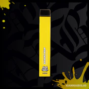 High 90's - Banana Whip - All-In-One Vape 1g