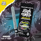 High 90's - Cosmic Cough High Roller Preroll 1.5g
