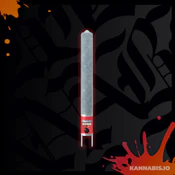 High 90's - Strawberry Bomb - High Roller 1.5G