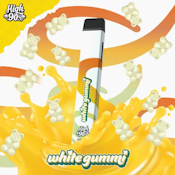 High 90's - White Gummie Disposable 1g
