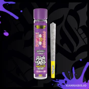 H90 - Double Cupcake High Flyer Pre-Roll 1g