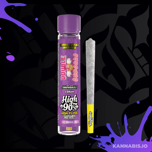 HIGH 90s - H90 - Double Cupcake High Flyer Pre-Roll 1g Main Image