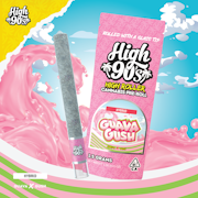 High 90's - 1.5g Pre Roll - Guava Gush