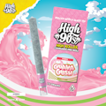 High 90's - 1.5g Preroll - Guava Gush