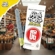 High 90's - 1.5g Preroll - Joe's OG