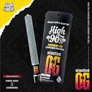 High 90's - 1.5g Preroll - Nineties OG