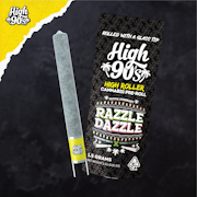 High 90's - 1.5g Preroll - Razzle Dazzle