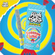 High 90's - 1.5g Pre Roll - Sweedish Gummi
