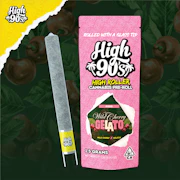 High 90's - 1.5g Pre Roll - Wild Cherry Gelato