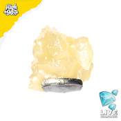 High 90's - 1g Live Diamonds - Double Cupcake