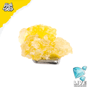 HIGH 90'S - High 90's - 1g Live Diamonds - Baja Gusherz