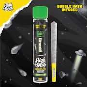 High 90's - 1g Bubble Hash Infused Preroll - Highwalker OG