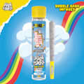 High 90's - 1g Bubble Hash Infused Preroll - Rainbow Belts